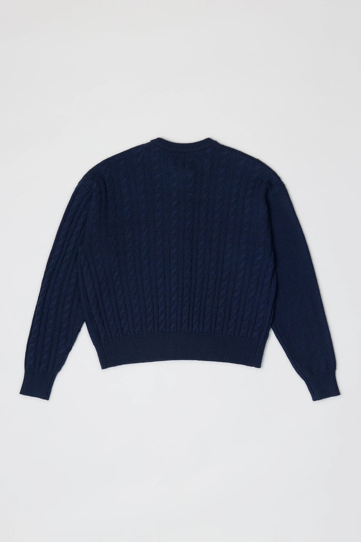 Brooklyn Cardigan - Navy