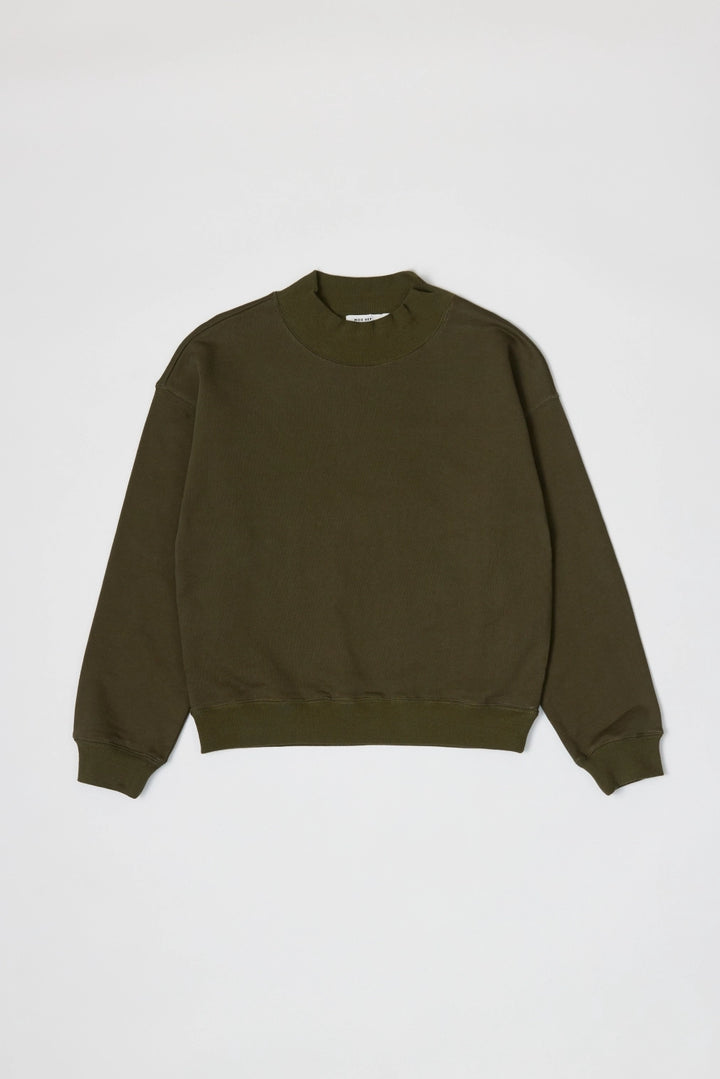 Trey Sweatshirt - Olive