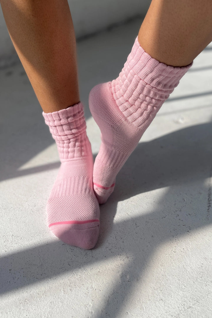 Ballet Socks - Ballet Pink