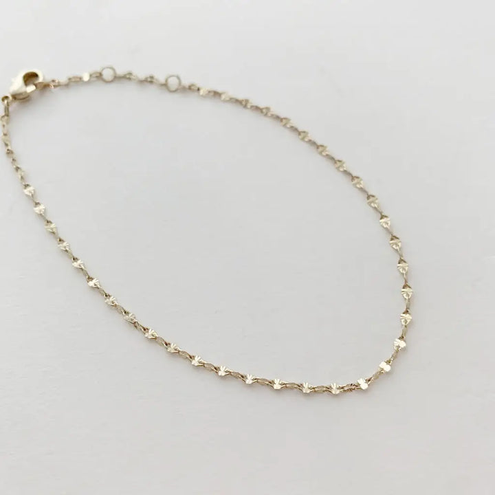 Esme Bracelet - Gold