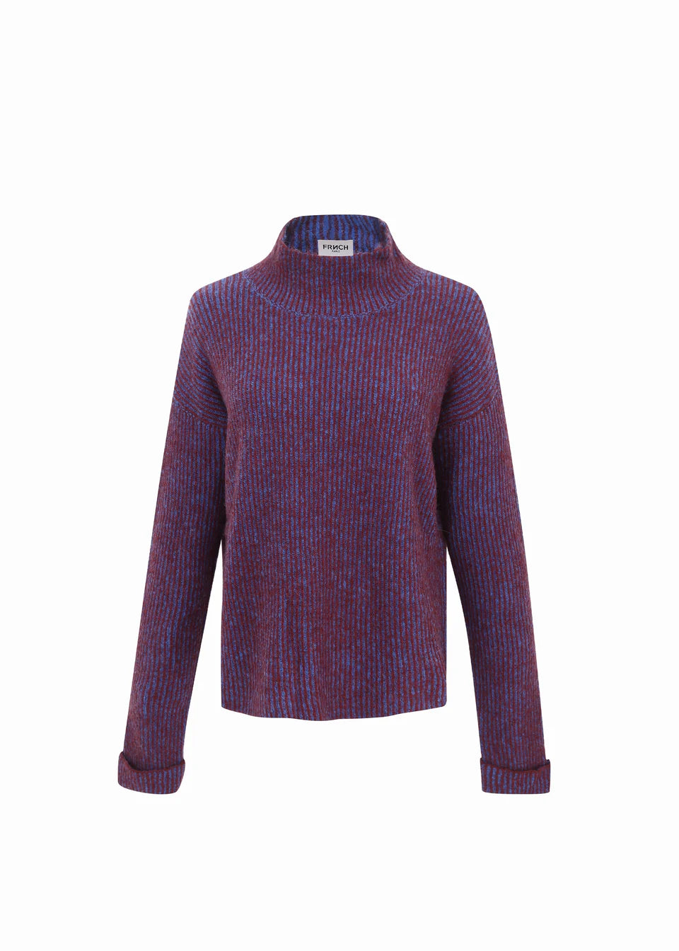 Preslava Sweater - Bordeaux