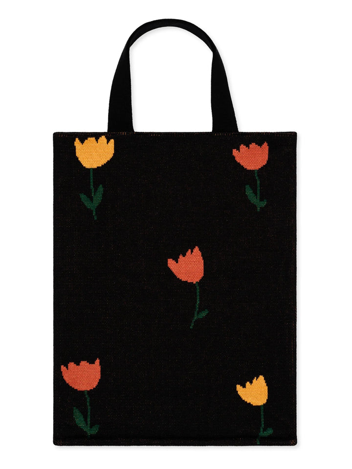 Jane Tote Bag - Black