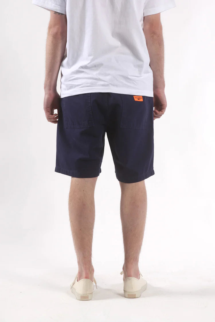 Canvas Chef Short - Navy