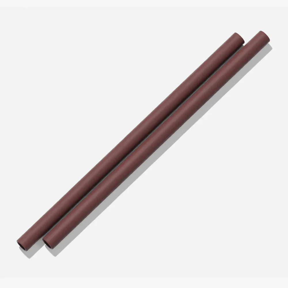 Silicone Straws - Coco