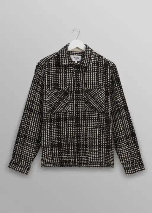 Whiting Overshirt - Twin Weave