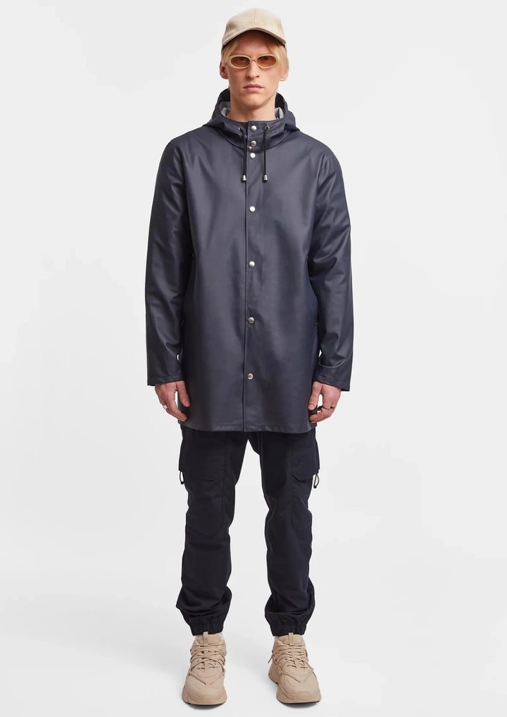 Stockholm Lightweight Jacket - Navy