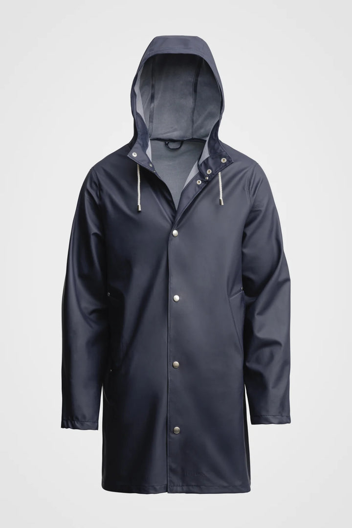 Stockholm Lightweight Jacket - Navy