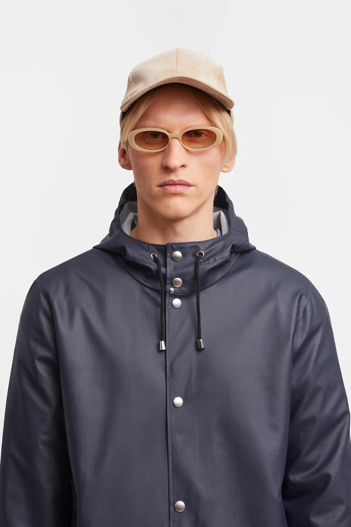 Stockholm Lightweight Jacket - Navy